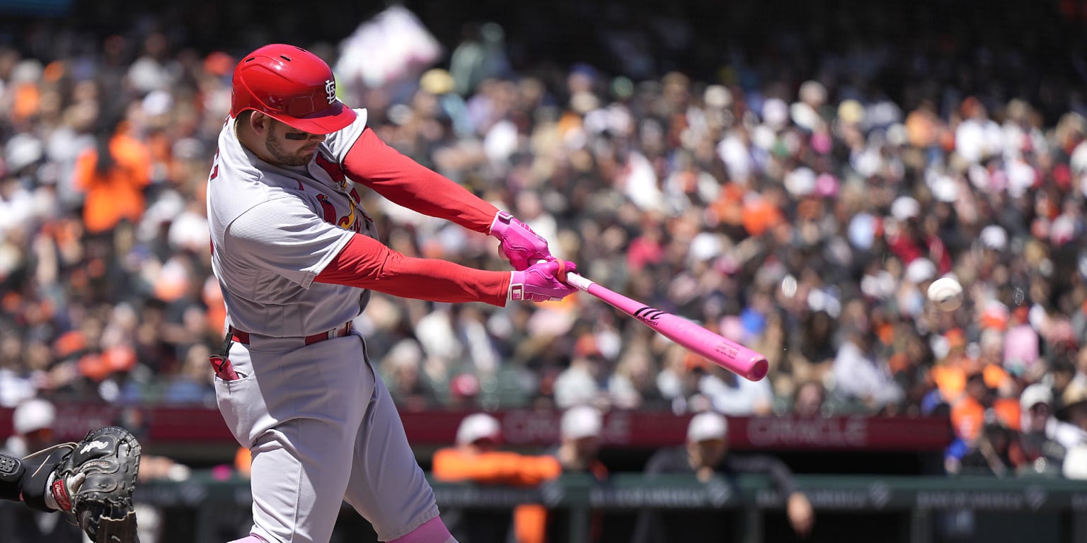 Juan Yepez Moves Up In Batting Order - MLB News