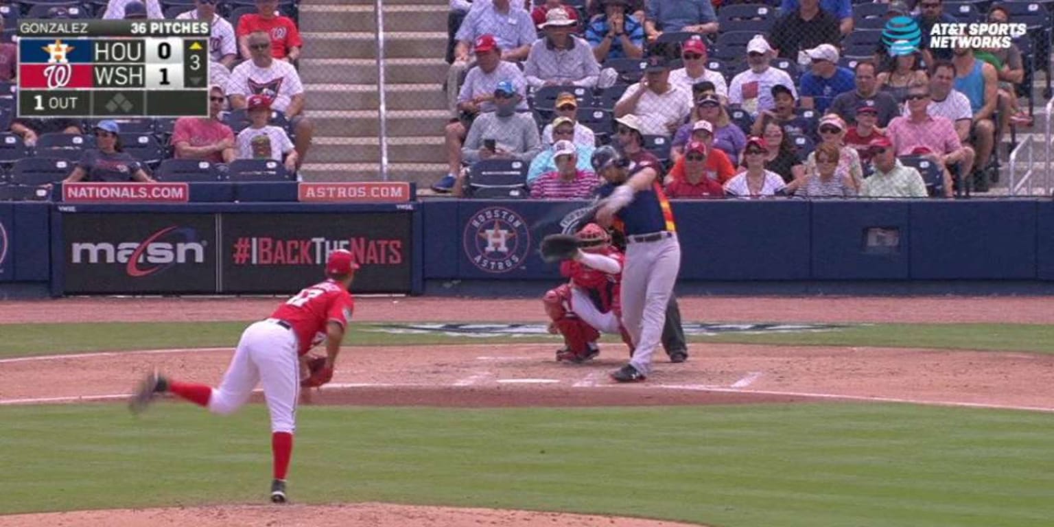 Todd Kalas' home run call on Sunday paid tribute to his famous father