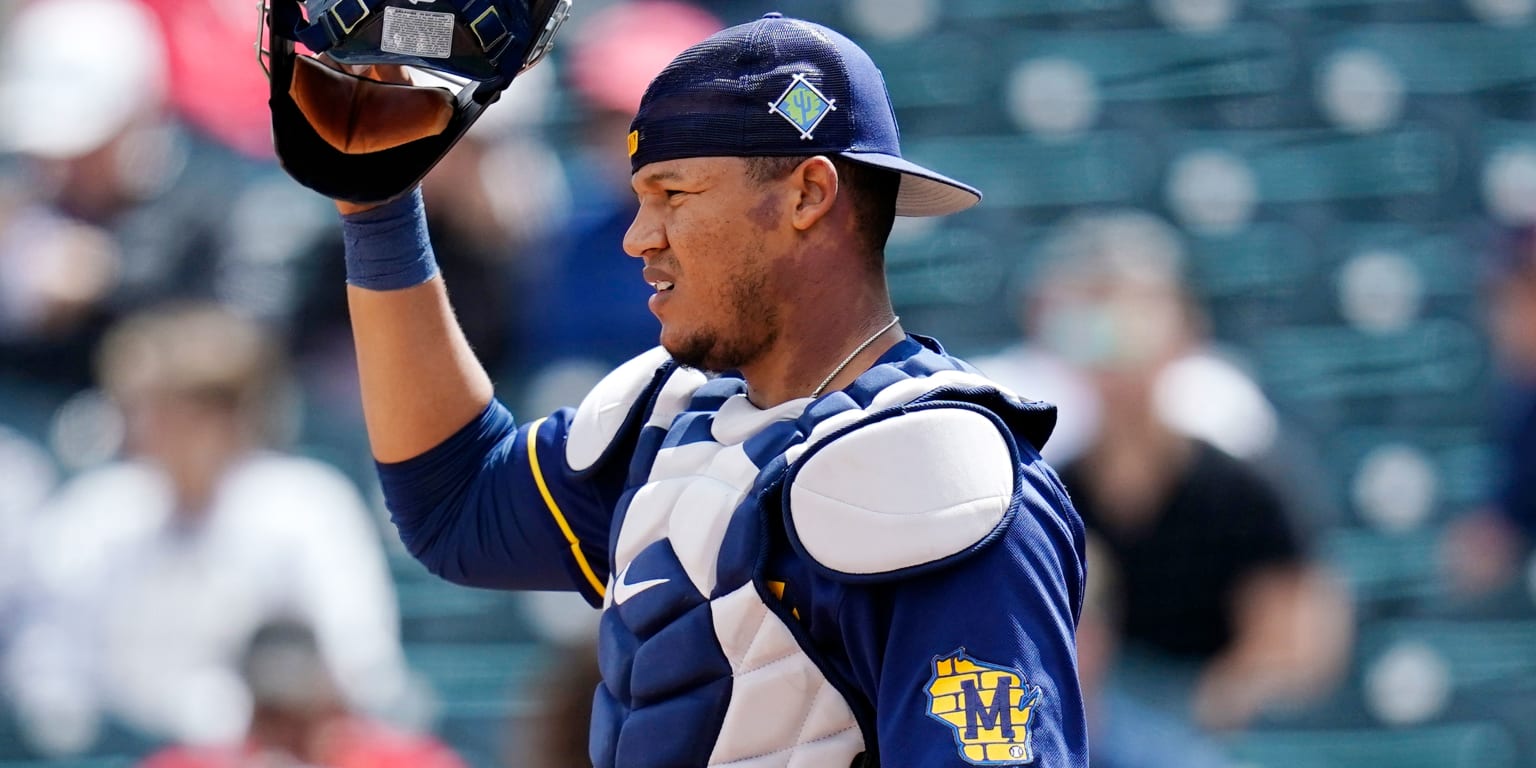 Milwaukee Brewers on X: OF Tyrone Taylor has been reinstated from