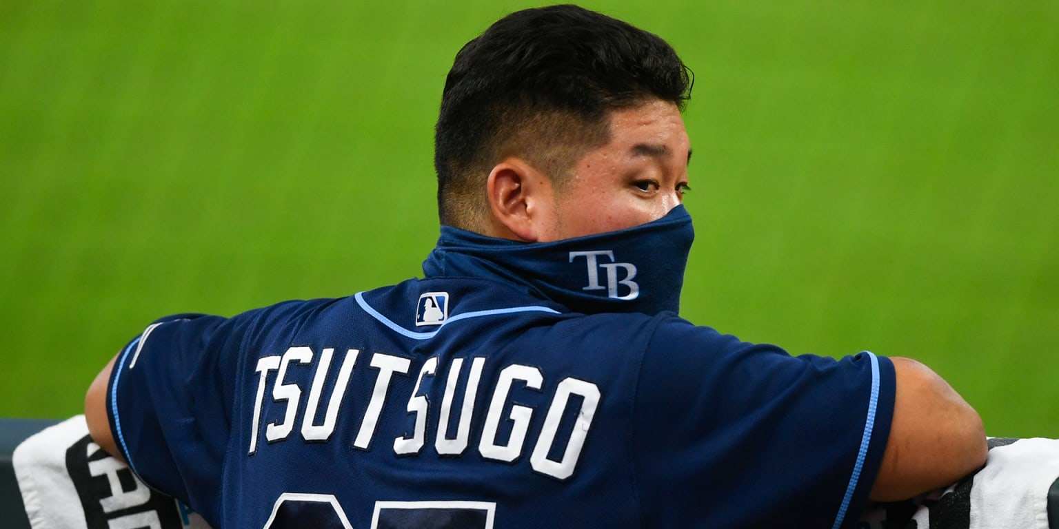 Rangers sign Japanese slugger Yoshi Tsutsugo to minor league contract