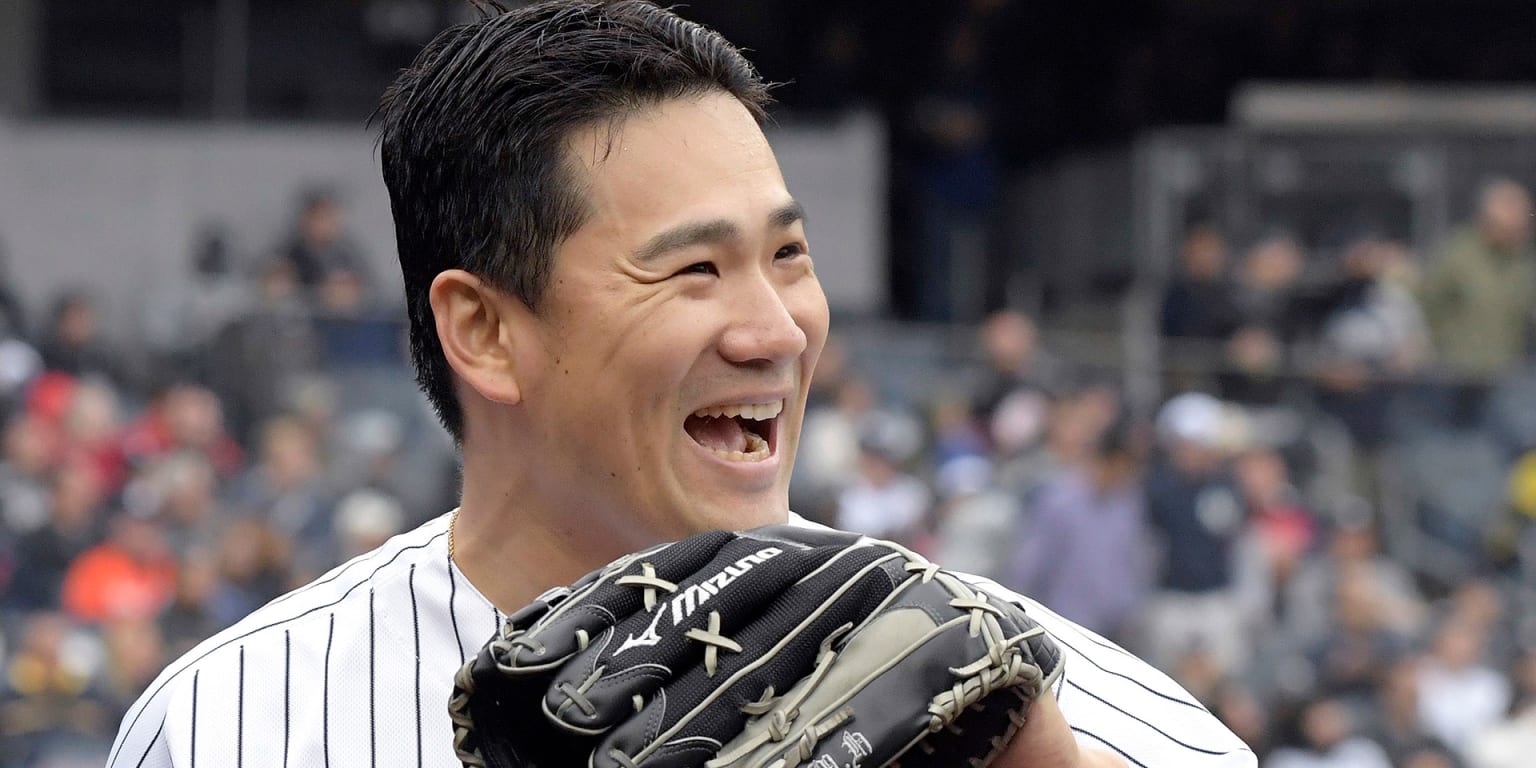 Japanese pitcher Masahiro Tanaka chooses Yankees over Dodgers