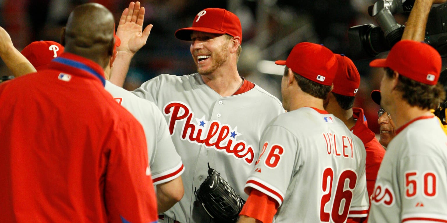 Roy Halladay Pitches Baseball's 20th Perfect Game - The New York Times