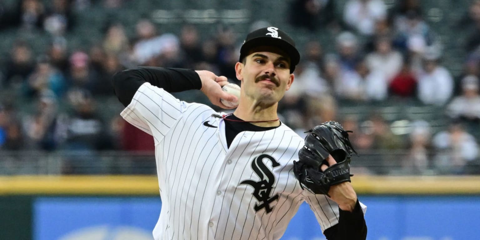 White Sox' Dylan Cease pitching, thinking like an All-Star - Chicago  Sun-Times