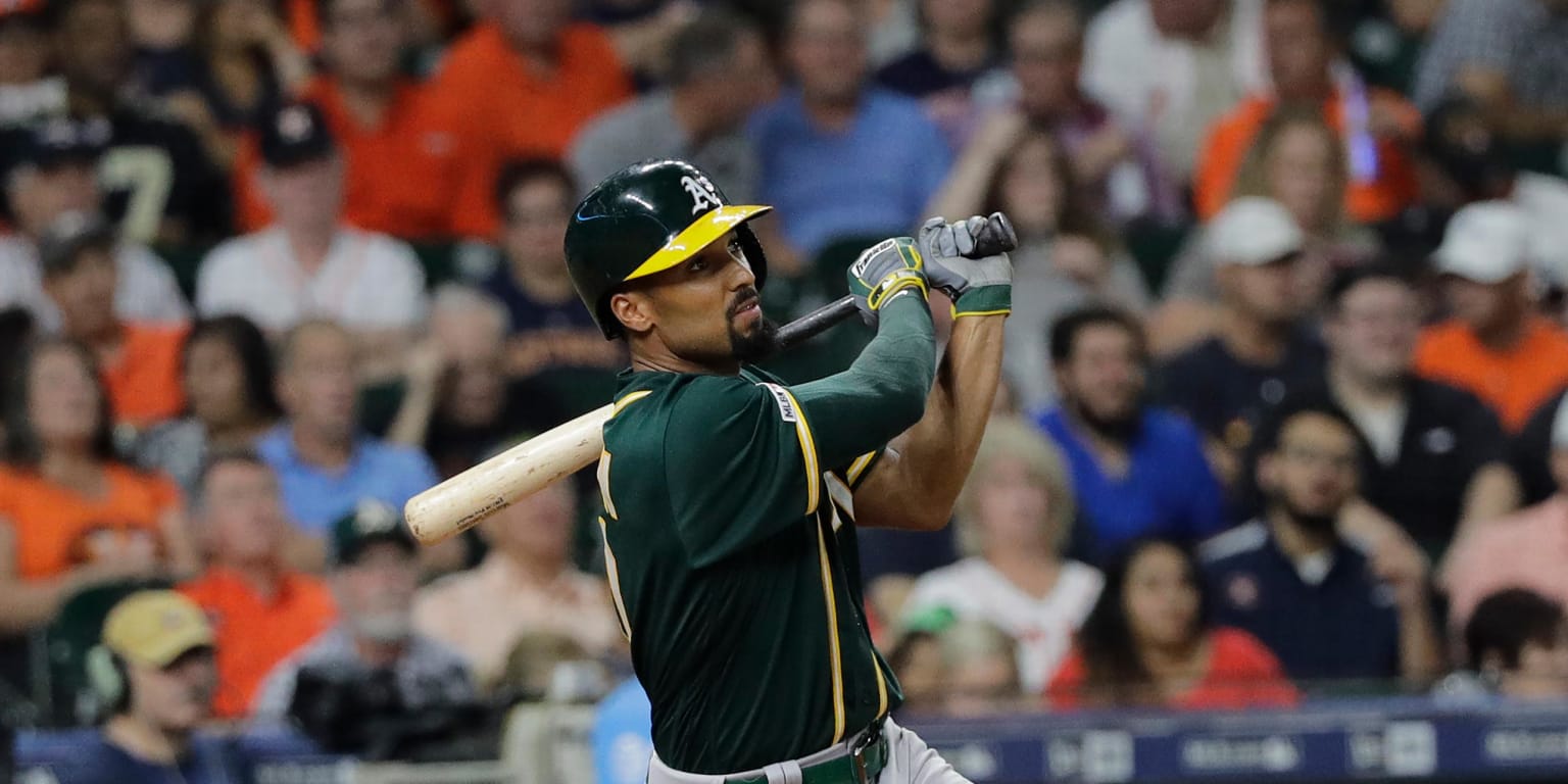 A's Marcus Semien is American League MVP finalist