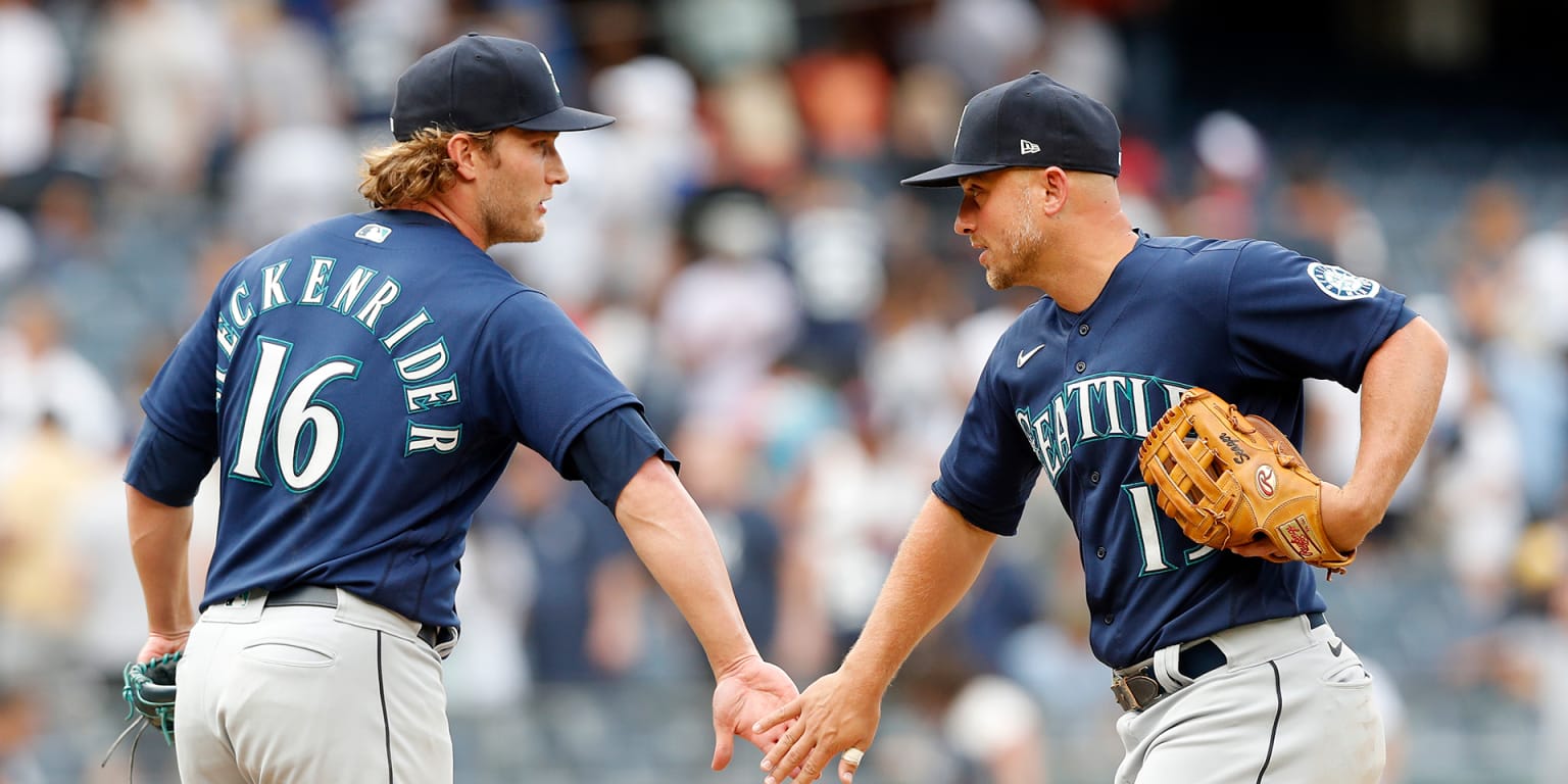 Mariners shut out Yankees in series finale