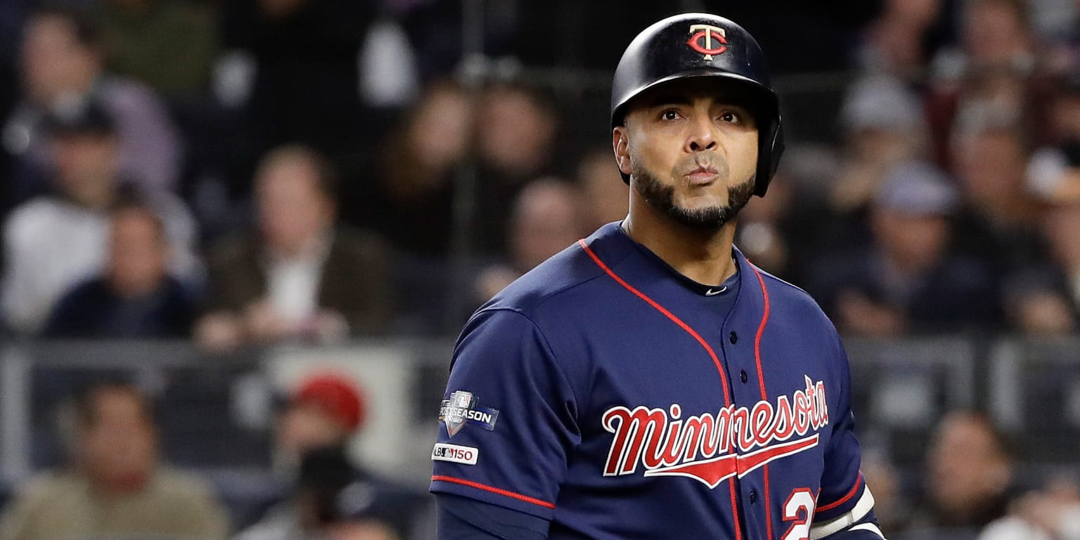 Nelson Cruz inspires Twins with speech