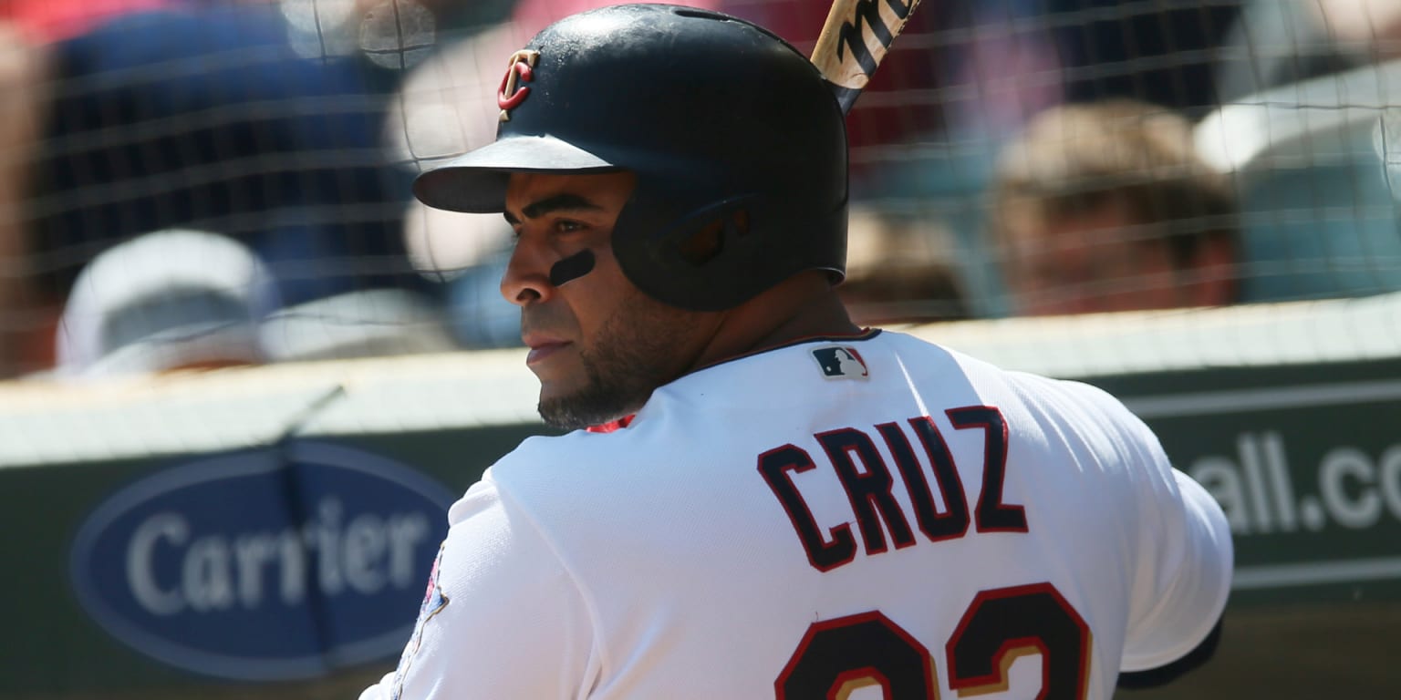 Nelson Cruz avoids surgery, will be back with Twins ASAP - Bring