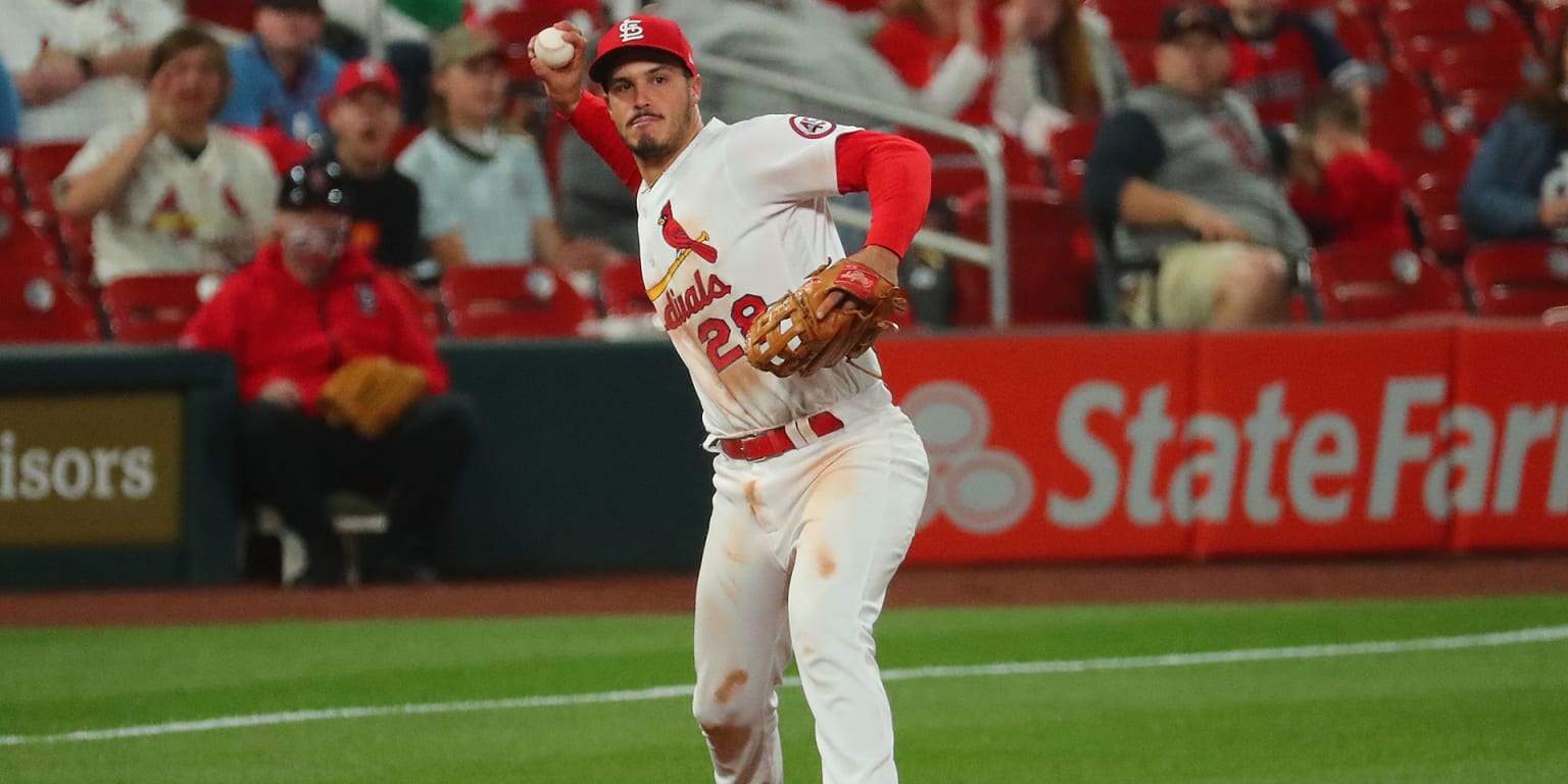 Nolan Arenado returns to Coors Field with Cardinals after trade - Sports  Illustrated