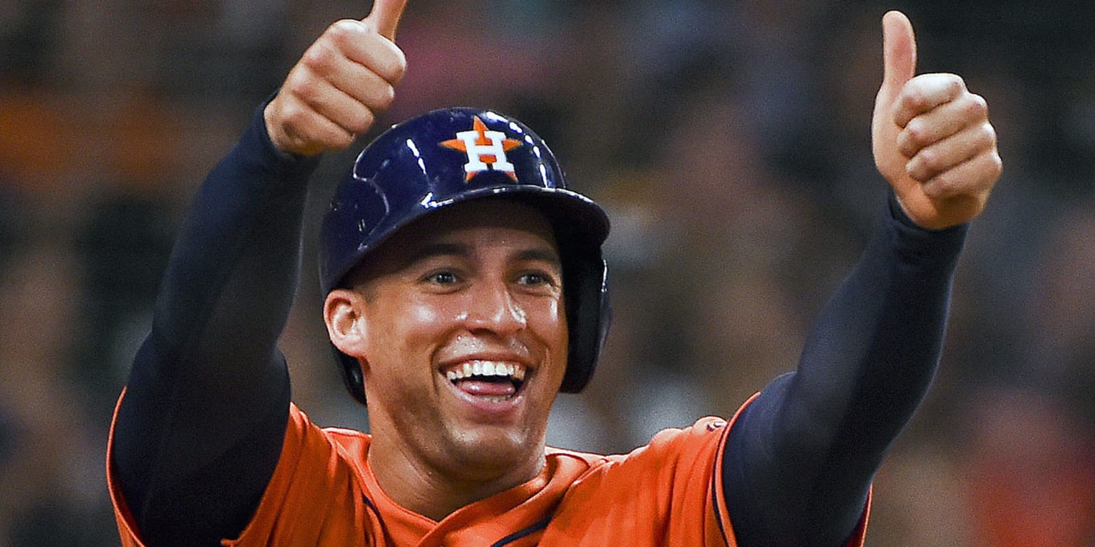 George Springer Lurking as One of MLB's Biggest 2016 Breakout Candidates, News, Scores, Highlights, Stats, and Rumors