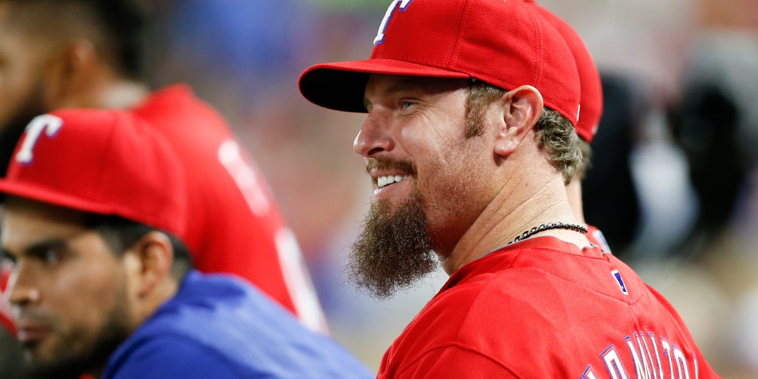 Josh Hamilton has his 11th knee surgery - The Boston Globe