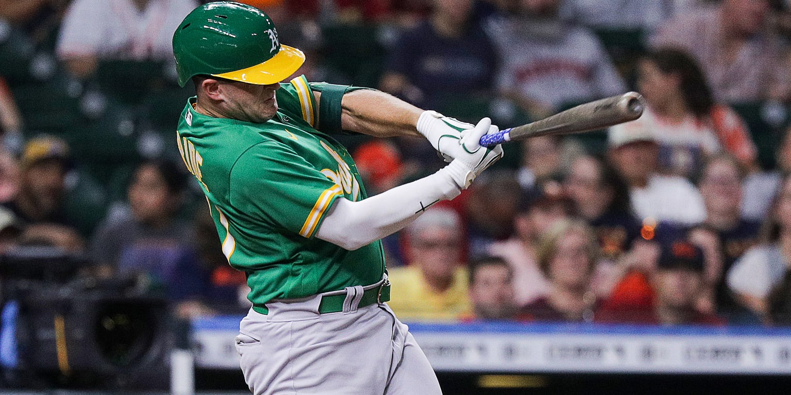 Jonah Bride hits two doubles in loss to Astros