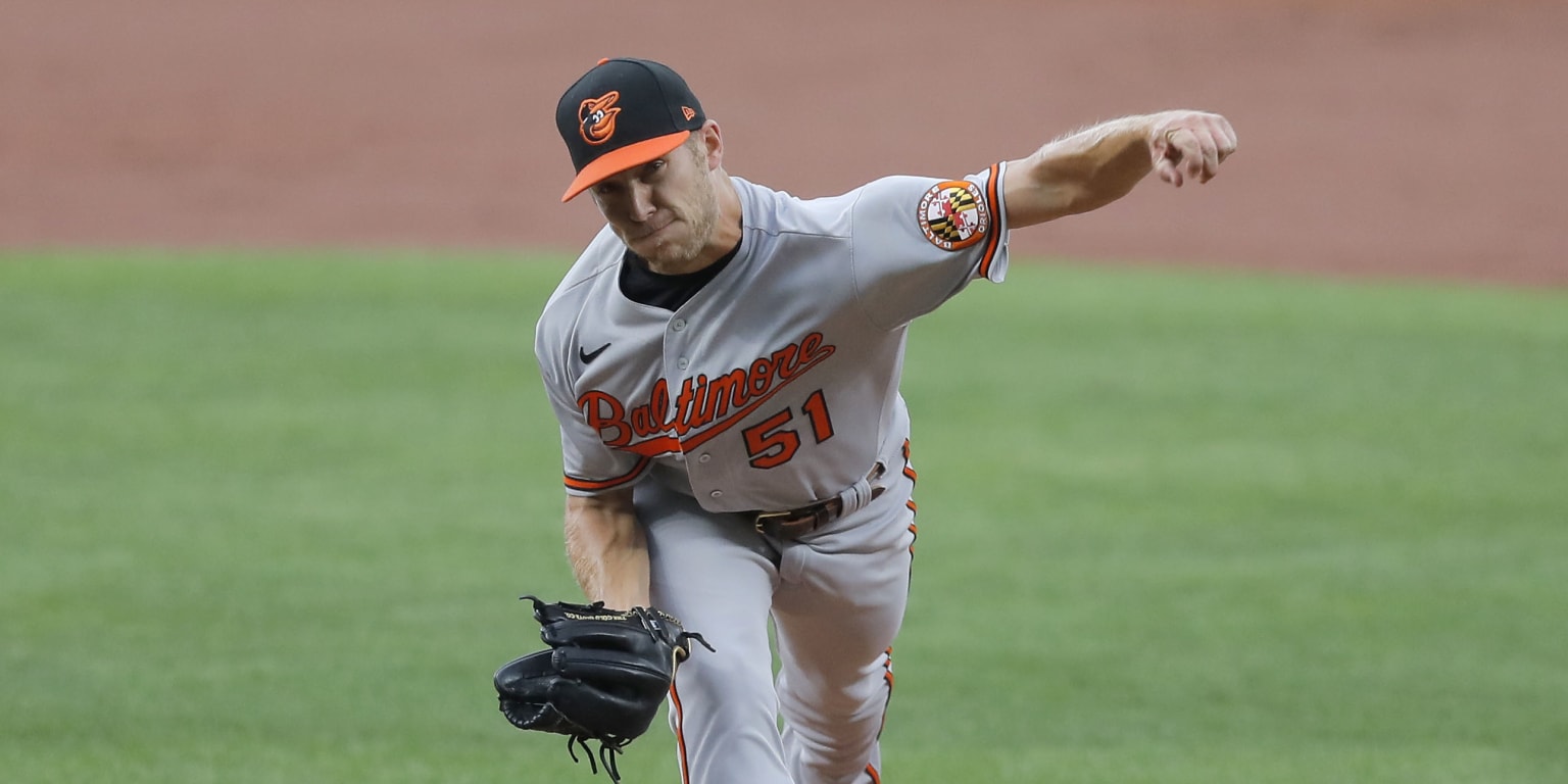 Orioles defeat Nationals in suspended game