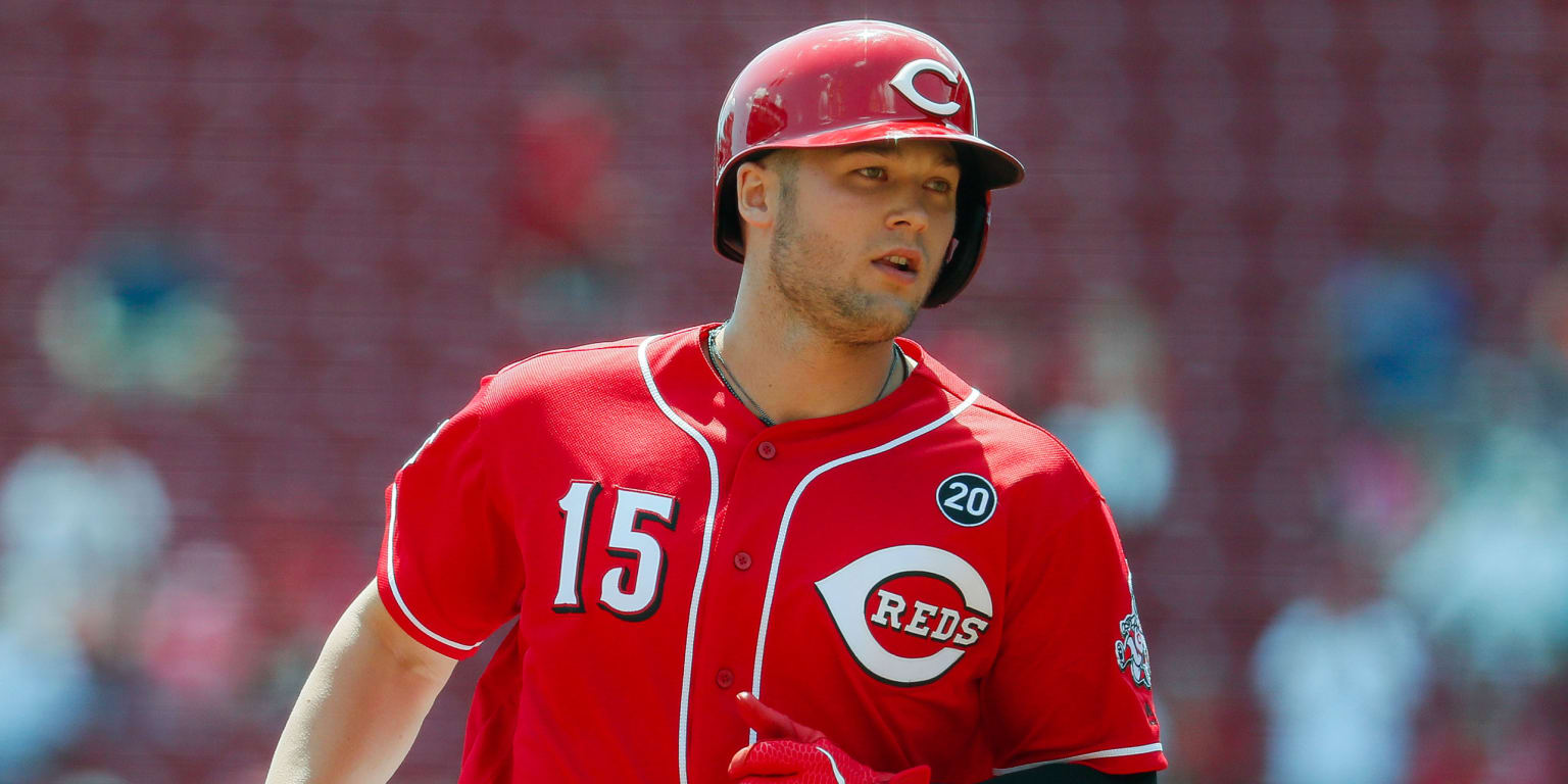 Reds 6, Brewers 3: Suarez's big swing lifts Cincinnati