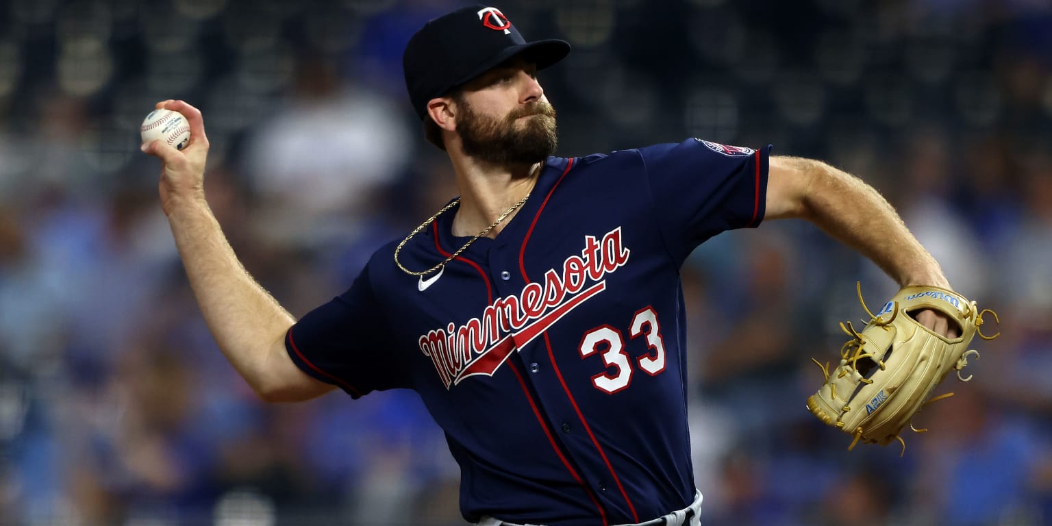 Kenta Maeda reminding Twins of past success with Mariners up next