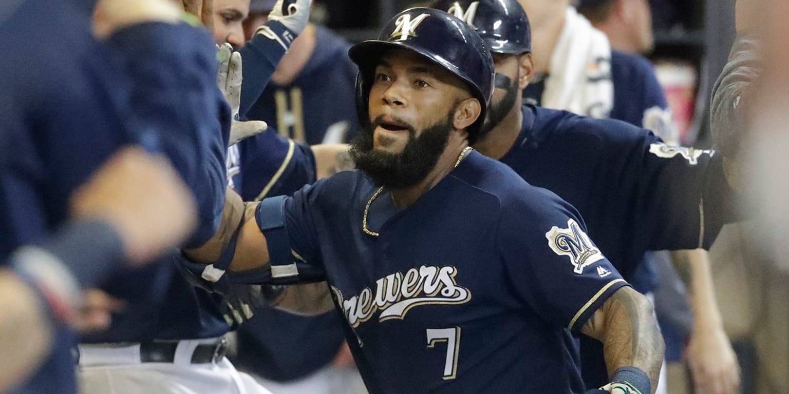 MLB rumors: Athletics to sign Eric Thames to minor league contract