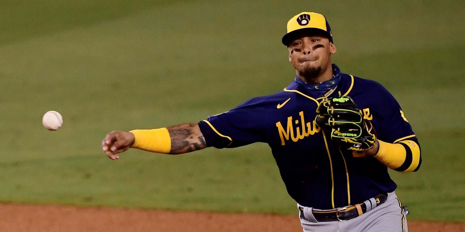 Milwaukee Brewers Tender or Non-Tender Decisions: Orlando Arcia