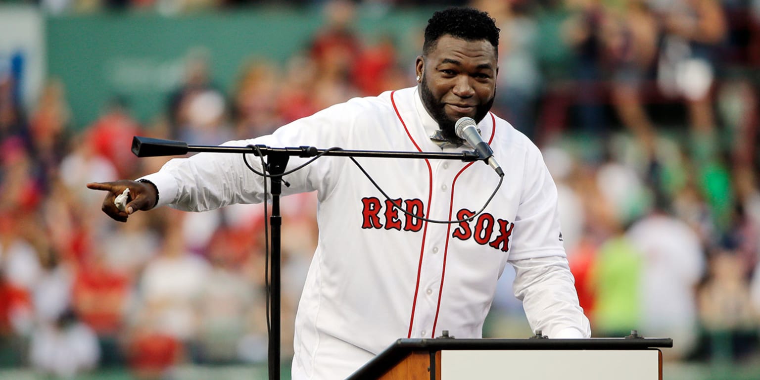 David Ortiz's number 34 to be retired by Boston Red Sox – The Denver Post