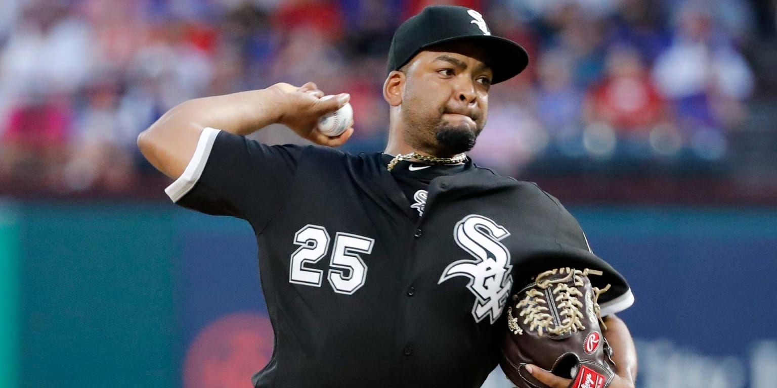 Lance Lynn and White Sox get shelled in series finale v. Giants