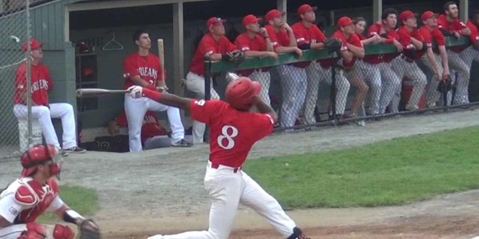 2016 MLB Draft prospects: Kyle Lewis, OF, Mercer - Red Reporter