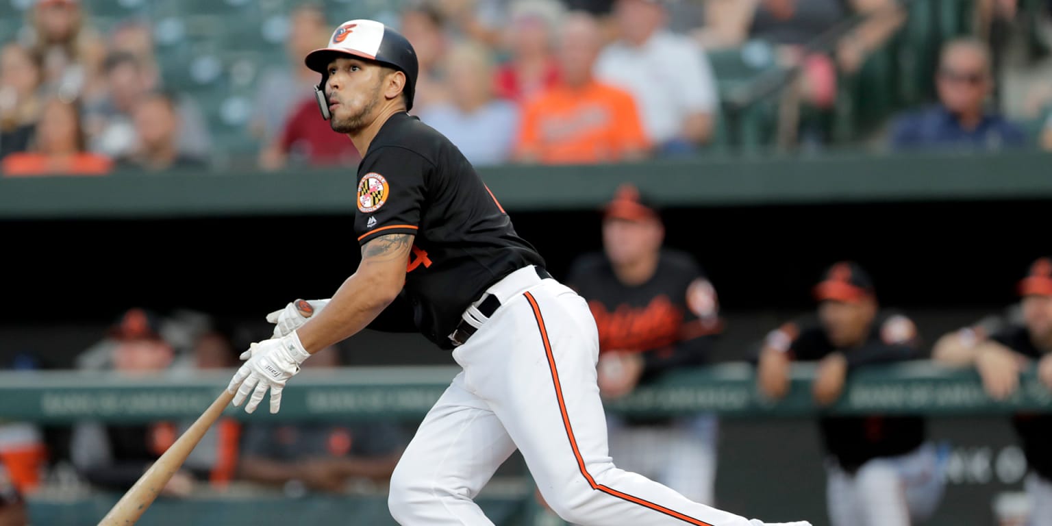 Rio Ruiz adjusting to fatherhood