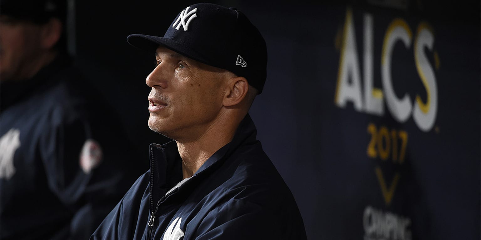 Joe Girardi talks managing mantra, family and Yankees' expectations