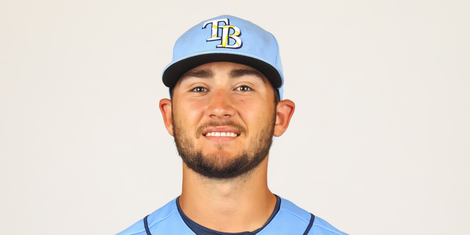 Rays prospect Colby White eyes promotion to Majors