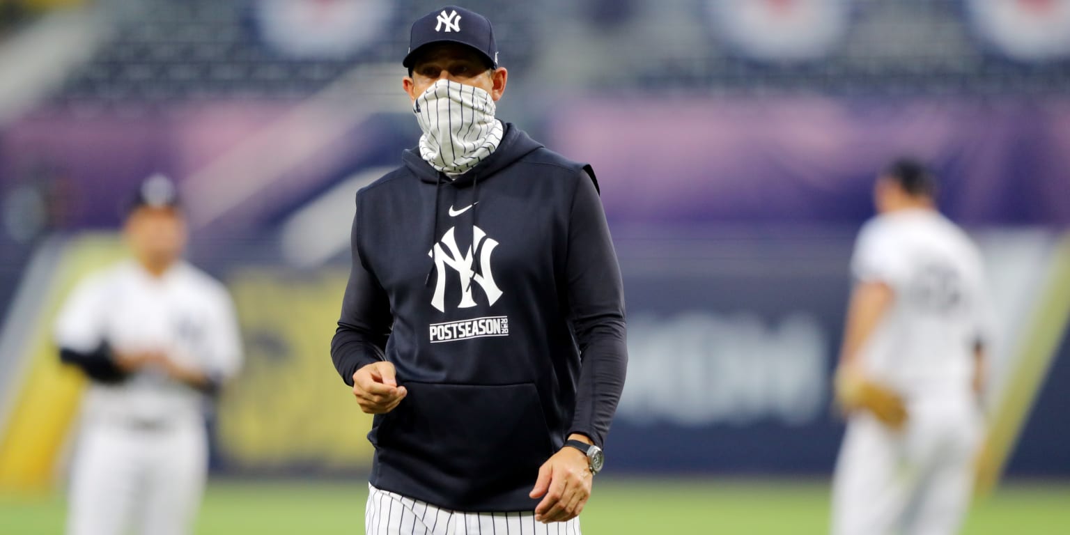 Bleeding Yankee Blue: GIO URSHELA: A GUY WHO BELIEVES IN HARD WORK