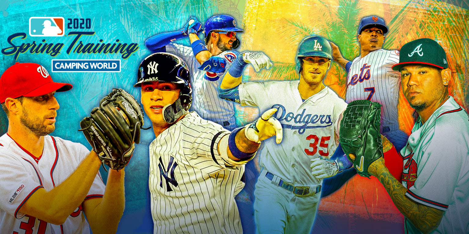 What to watch for in each MLB team's first Spring Training game