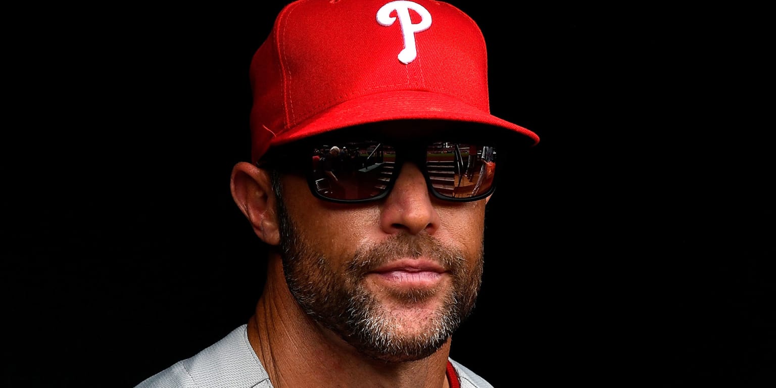 Kapler on club: 'We're not where we want to be.