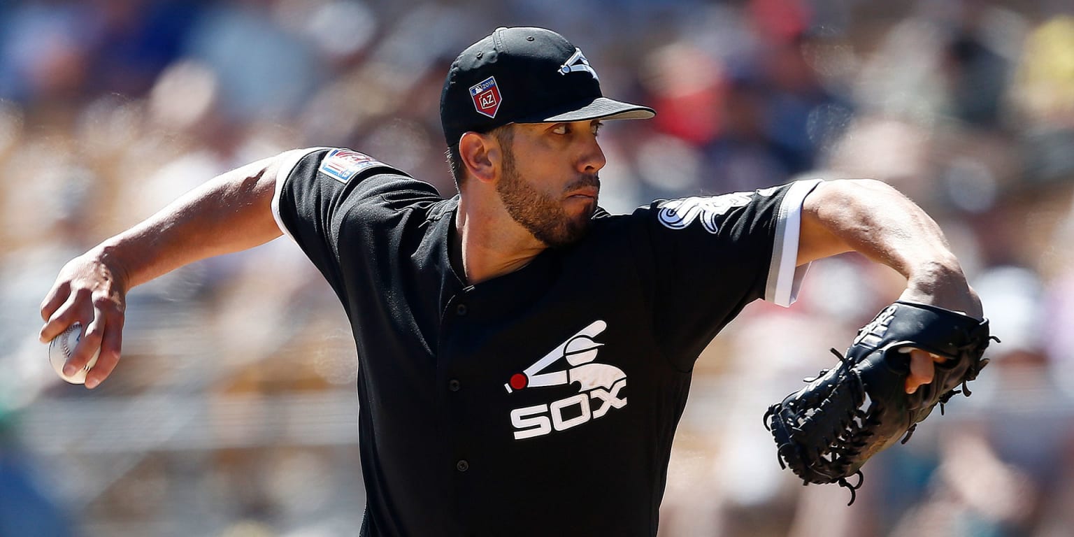 White Sox pitchers focused on high walk counts