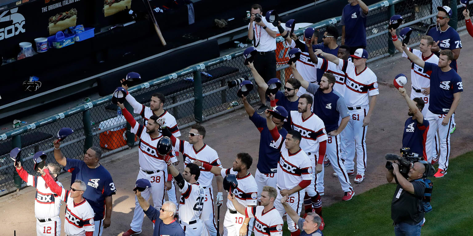 Goodbye, Hawk - South Side Sox