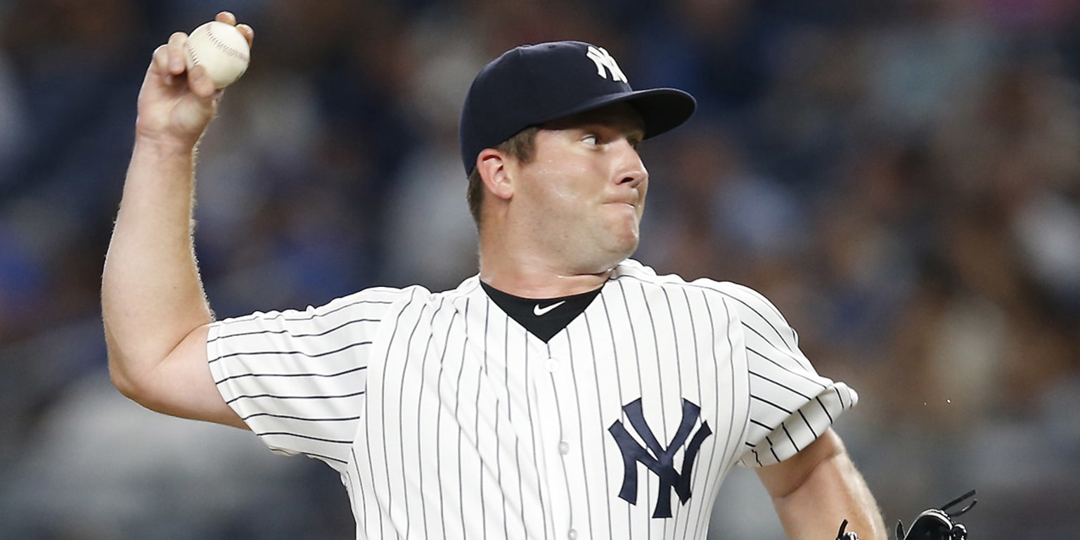 Yankees reliever Adam Warren rooting for Cubs