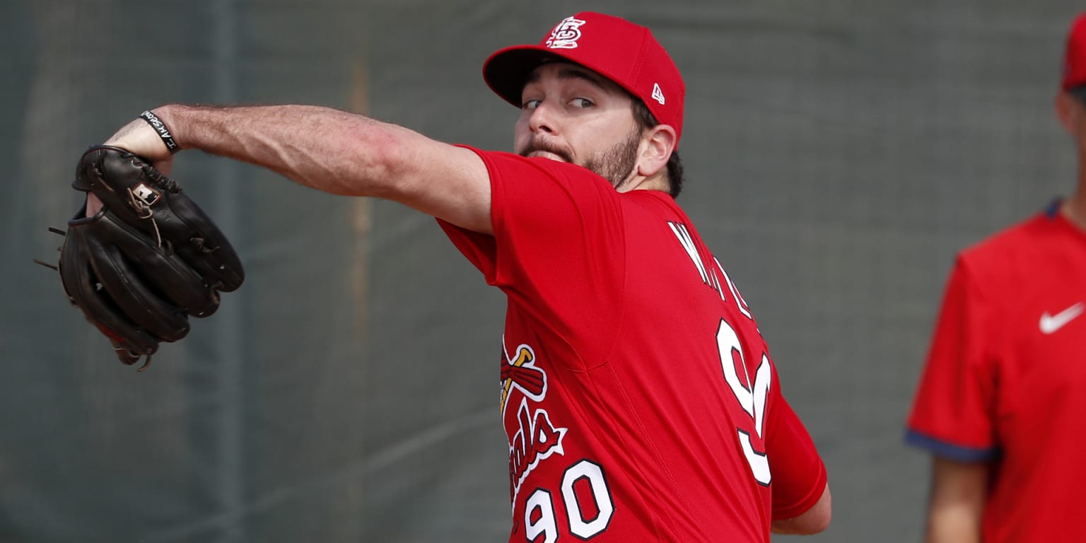 Kodi Whitley excited to make Cardinals' roster