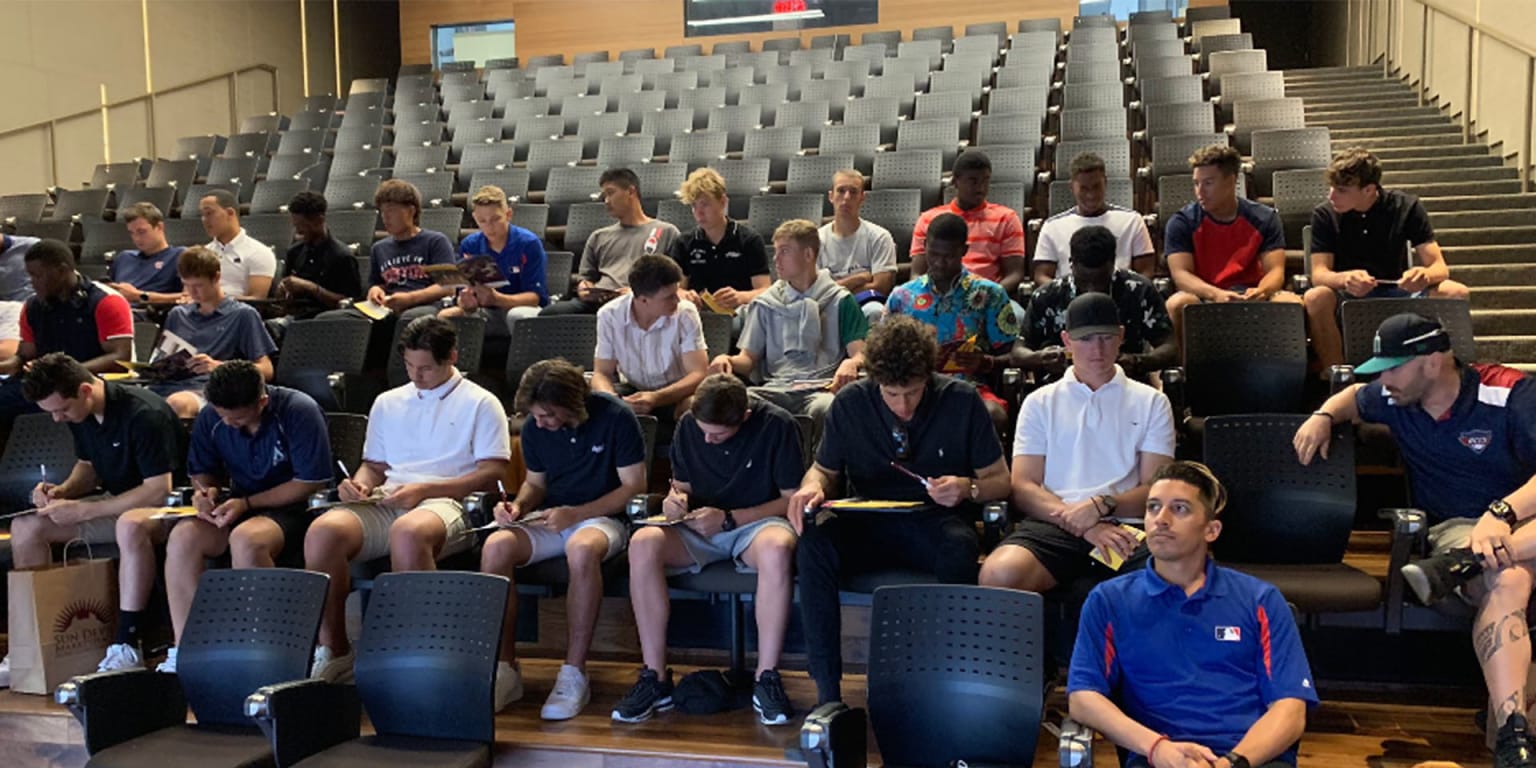 MLB College Showcase a global opportunity