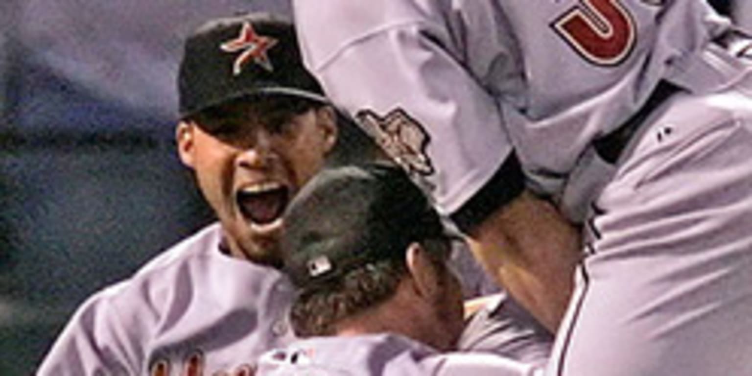 2005 NLCS - Game 6  The Astros topped the Cardinals and headed to