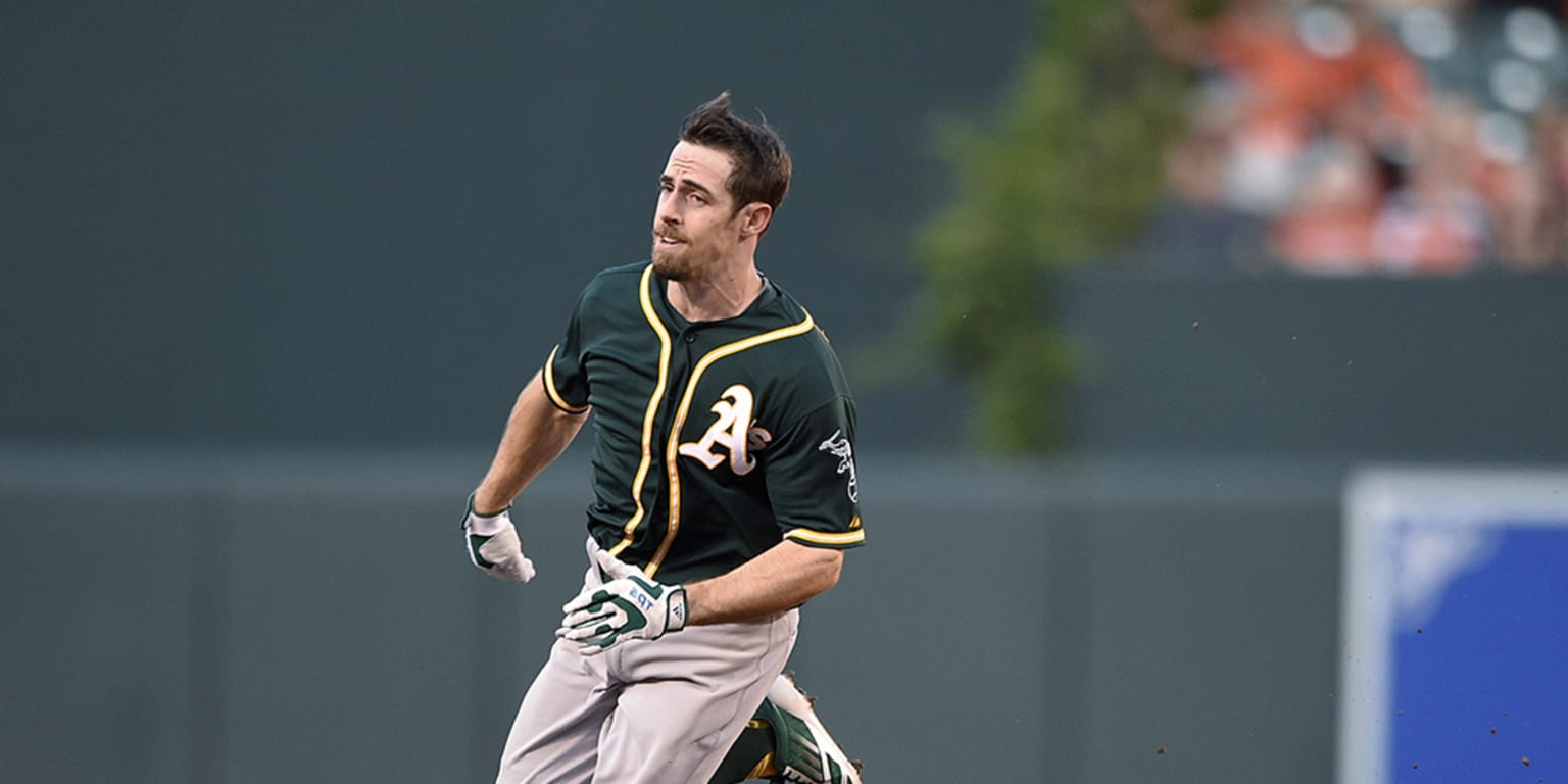 Card Suites Ranking Billy Burns leads Statcast speed rankings