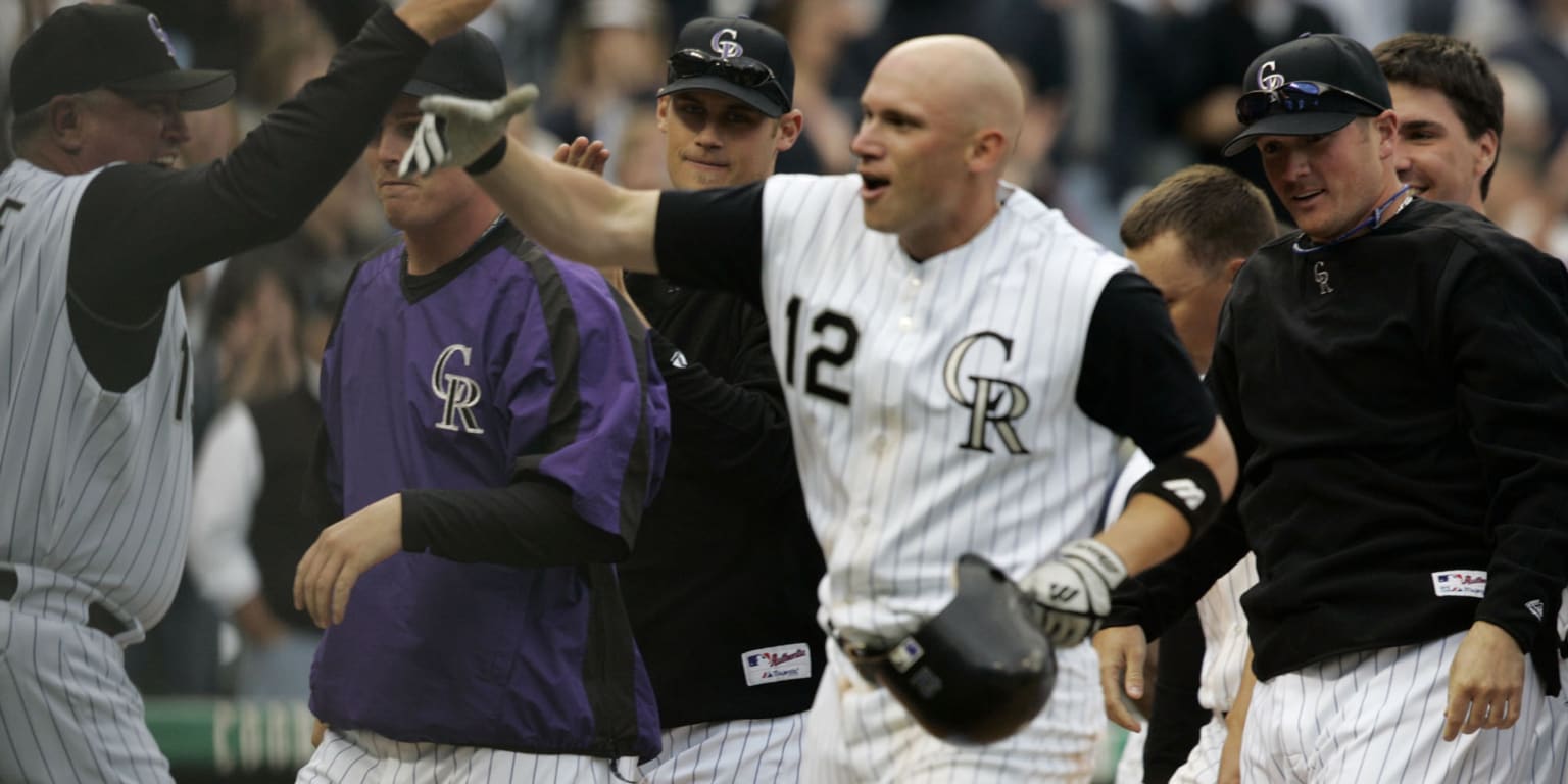 Colorado Rockies history: Reliving Nolan Arenado's amazing catch