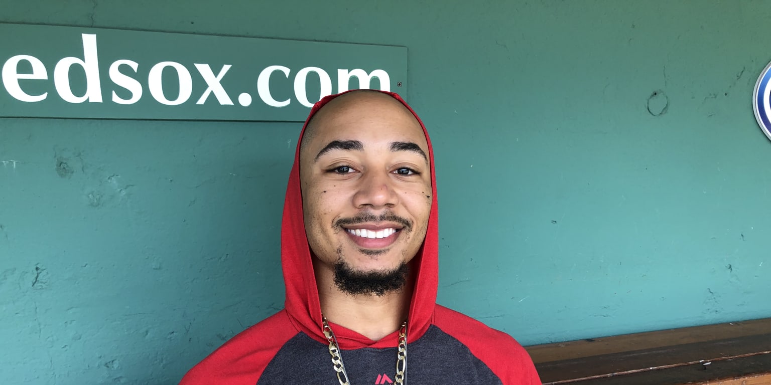 Mookie Betts and Duchess-to-be Meghan Markle are distant relatives