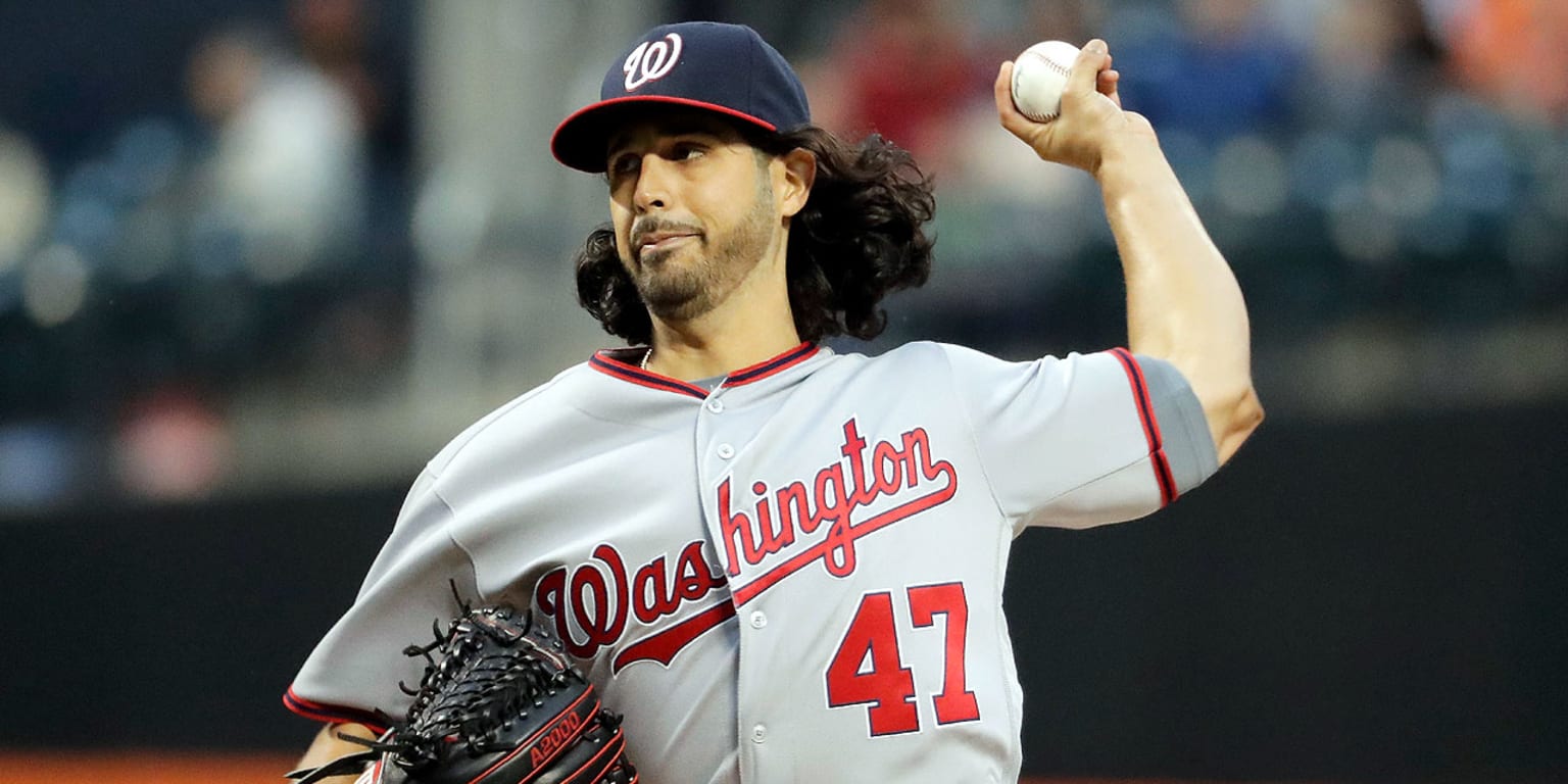 Washington Nationals 6-0 over Kansas City Royals on Expos Day in