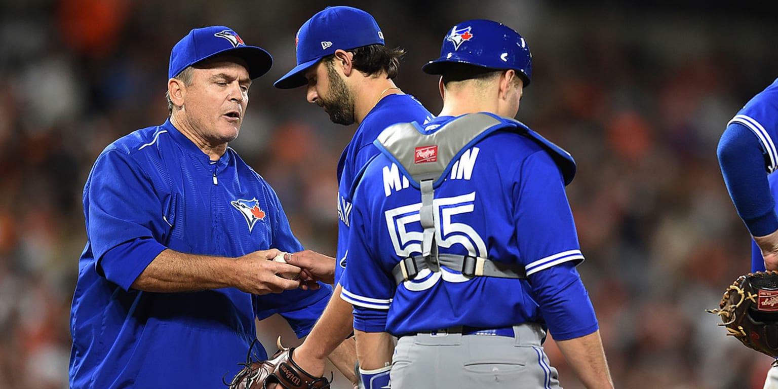 Blue Jays Look To Past For New Uniforms 