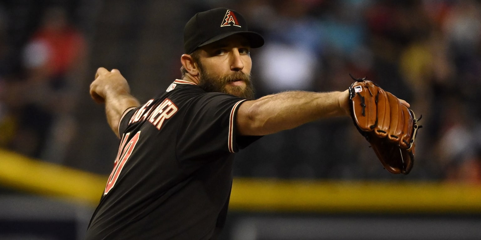 Where Madison Bumgarner stands now compared to previous springs