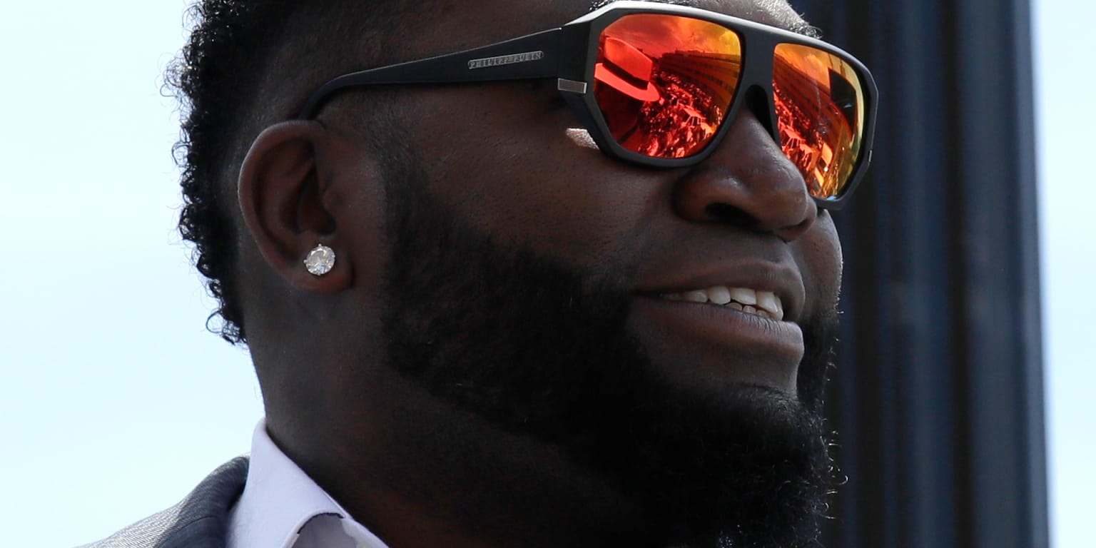 Former Red Sox star David Ortiz walking again after 2nd surgery,  spokesperson says