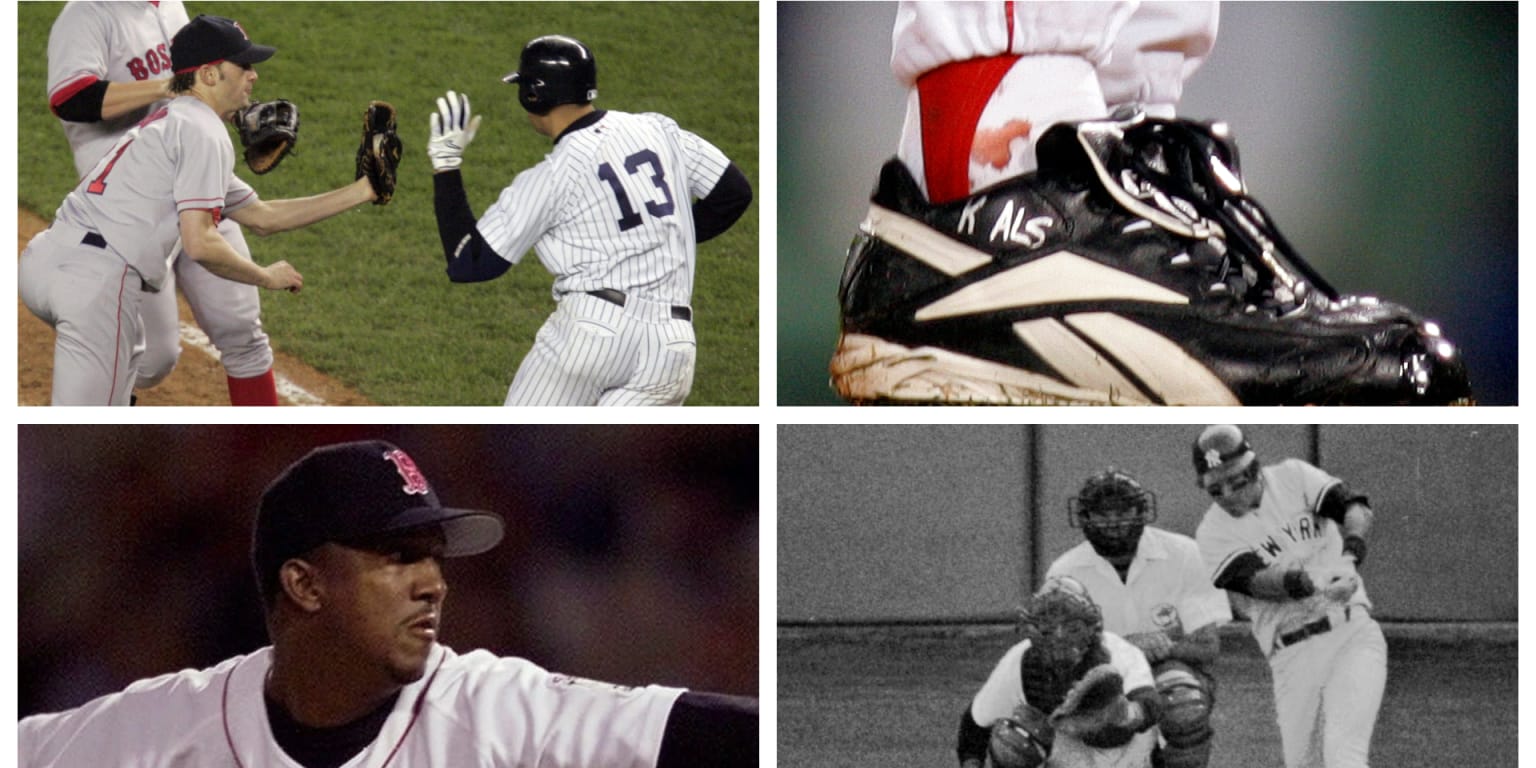 The top 3 Red Sox vs. Yankees memes! #shorts #yankees #redsox 