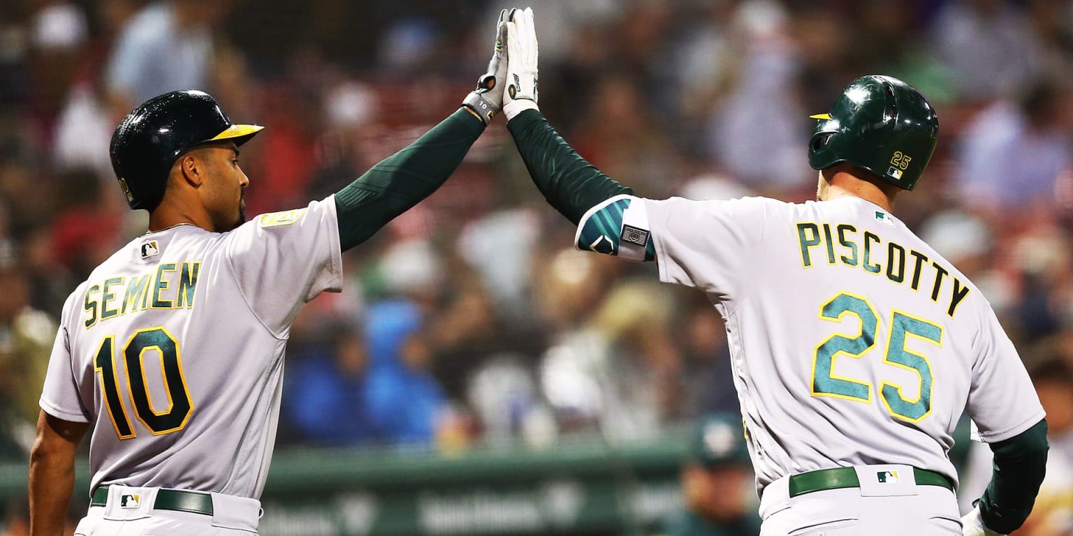 Marcus Semien in lineup after paternity leave