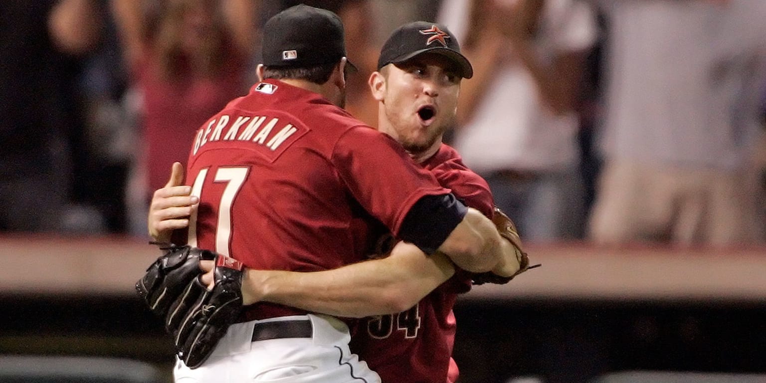 Baseball: Ex-Astros, Phillies closer Brad Lidge on World Series