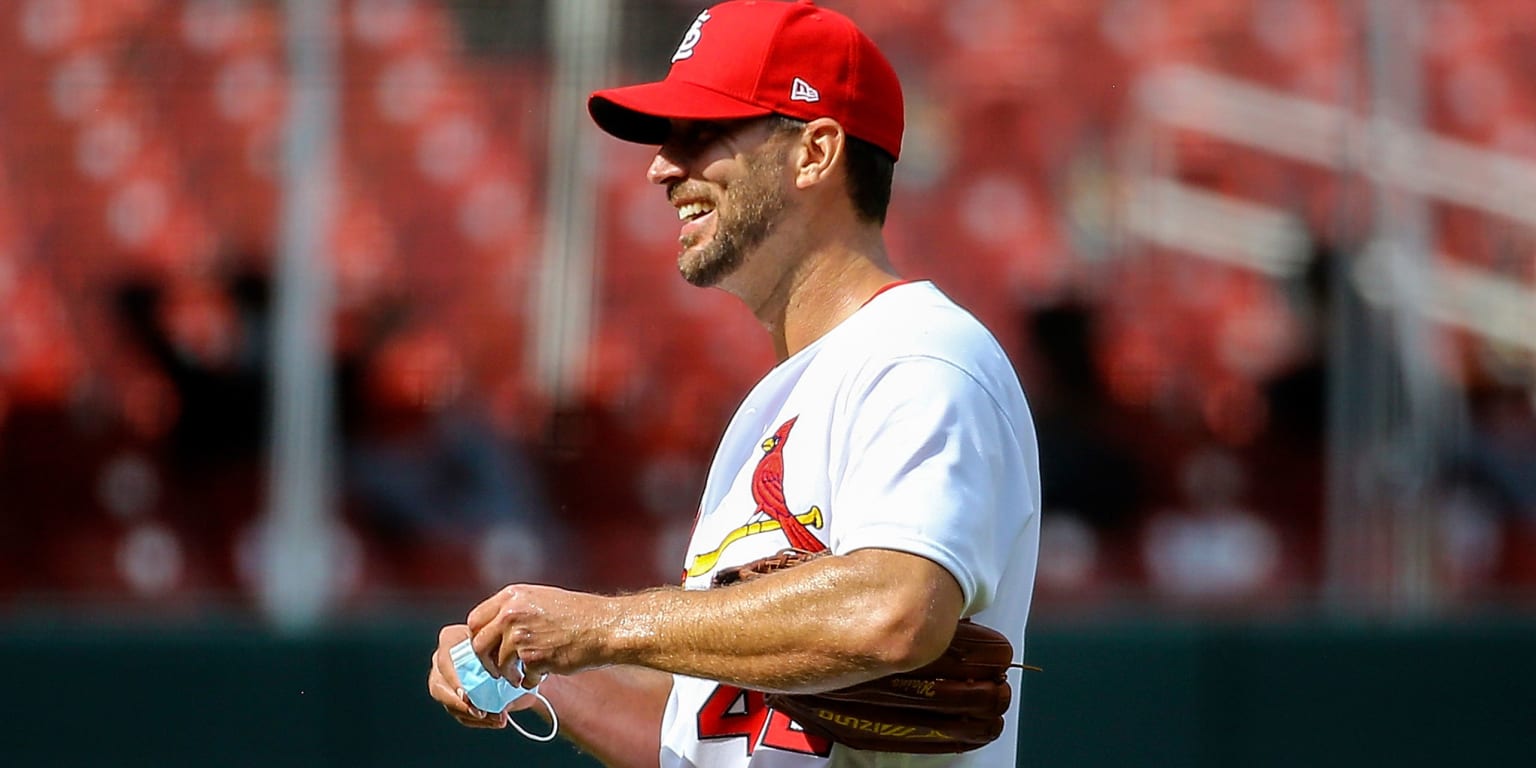 FOX Sports: MLB on X: Adam Wainwright signed a one-year contract