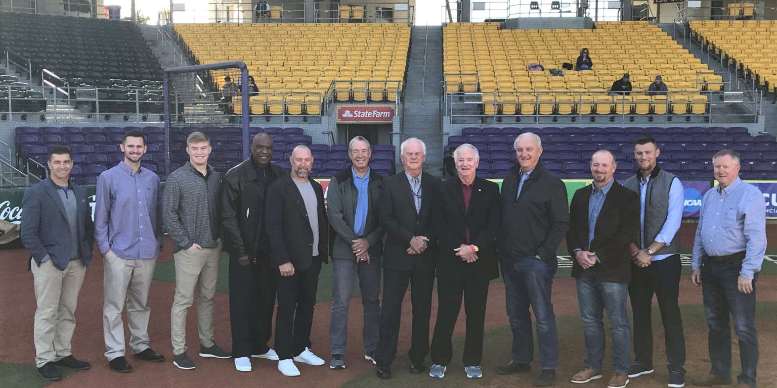 College Baseball Hall of Fame celebrates newest class