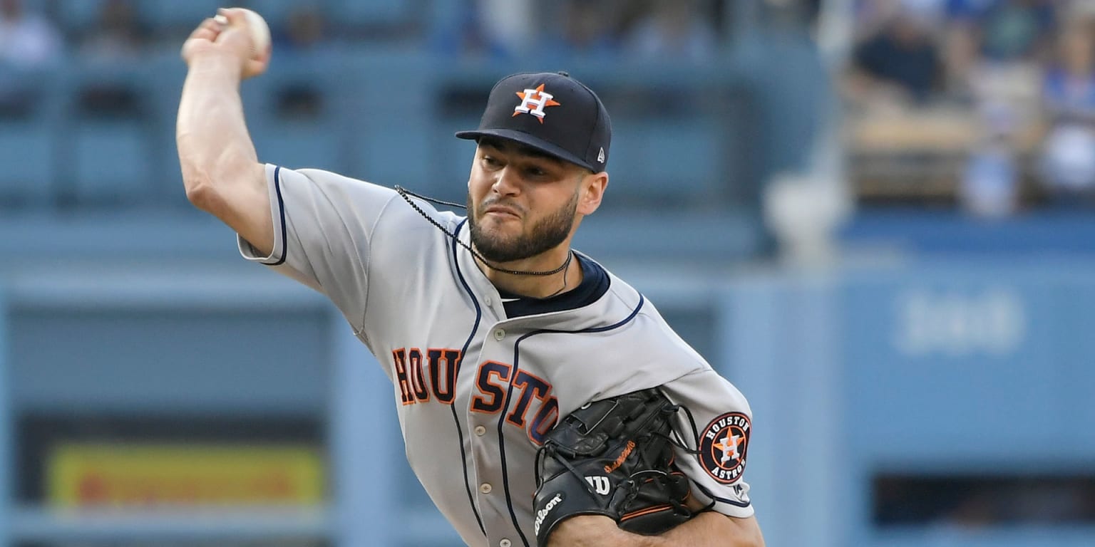 Reacting to Houston Astros pitcher Lance McCullers Jr being OUT until the  All-Star break!? 