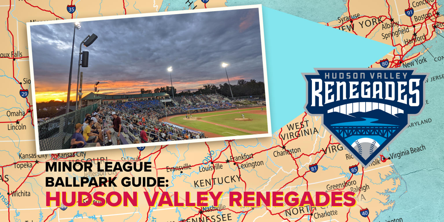 Hudson Valley Renegades 2025 Schedule