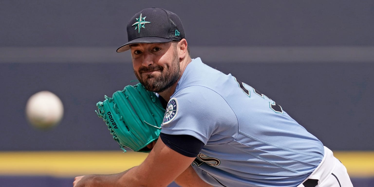 Mariners Notebook: Set for ST debut, Robbie Ray making presence